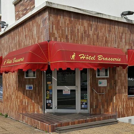 Le Skippy Dancotel Saint-Pierre-des-Corps Bagian luar foto